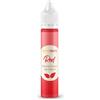 HONEYBERRY Colorante Alimentare Naturale - Colorante Liquido Edibile ad Alta Concentrazione - per Glassa, Pasta di Zucchero, Frosting, Bevande - Senza Additivi Artificiali (Rosso, 30ml)