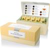 Tea Forte Tè e Tisane Sampler - Scatola 20 piramidi - Tea Tasting Assortment Box Sampler by Tea Forté