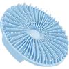 Tumotsit Spazzola per la Pulizia del Corpo - Scrubber per Corpo in Silicone Morbido - Scrubber per Massaggio della Pelle per Pelle sensibile e Tutti i Tipi di Pelle, Corpo, Viso e Capelli Corti
