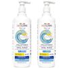 Deacare COLLUTORIO AZIONE PROFONDA con Clorexidina 0.20% - Kit 2x1L