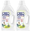 Bioform Plus detersivo lavatrice igienizz. Olio essenziale al Bergamotto 1625ml