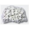 SunSun Cannolicchi per Filtro Acquario Anelli di Ceramica filtranti di Ricambio per Filtro Esterno per acquari HW-302 450 g