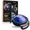 Orbiloc Lampada Dual Safety Light Ultra-Resistente, Lunga Raggio 5 Km Per Cani, Rosa Per Cane Rosa