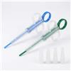Ceeyoll 2 PCS Siringa per Animali Domestici, Facile da Usare e Pulire