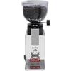 LELIT Fred Macinacaffè - Macine Coniche da 38 mm & Regolazione della Dose - Acciaio Inossidabile Lucido - PL043MMIUK Prima