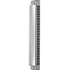 TreegoArt Armonica a bocca organo Fisarmonica a bocca 24 fori 48 letture chiave C con custodia in plastica studenti principianti, ottimo regalo per gli appassionati di musica Strumento Musicale