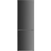 DAYA FRIGORIFERO COMBINATO DAYA DHCB35IEX0, Capacità netta totale 293 l, Rumorosità: 39 dB(A), 3 ripiani, Dimensioni: L 60 cm A 186 P cm, Inox, Classe E
