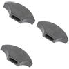 Set of 3 Strumento Per Piroli Di Violino Strumenti L'accordatura Del Accessori