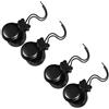 2 Pairs Nacchere Percussione Batteria Bambini Strumenti Percussioni