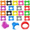 4 Pack Copertura Del Microfono in Silicone Della Custodia Wireless
