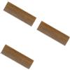 3 Pack Copertura Microfono Con Strass Manicotto Wireless Custodia