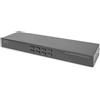 Digitus Switch KVM HDMI Desktop 8 porte Single View [DS-12910]
