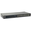 LevelOne GEP-2651 switch di rete Gestito L3 Gigabit Ethernet (10/100/1000) Supporto Power over (PoE) Nero [GEP-2651]