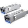 Ubiquiti UACC-OM-SM-10G-D-20 modulo del ricetrasmettitore di rete Fibra ottica 10000 Mbit/s [UACC-OM-SM-10G-D-20]