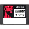 Kingston Technology Drive SSD SATA di classe enterprise DC600ME (impiego misto) 2,5" 7680G [SEDC600ME/7680G]
