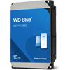 Western Digital Blue WD100EAGZ disco rigido interno 10 TB 7200 Giri/min 512 MB 3.5" Serial ATA III [WD100EAGZ]