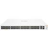 HPE Switch di rete HPE Aruba Instant On 1960 48G 2XGT 2SFP+ Gestito L2+ Gigabit Ethernet (10/100/1000) 1U Bianco [JL808A]
