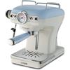 ARIETE 1389/1 ESPRESSO VINTAGE CELESTE