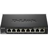 D-Link DGS-108 Nero
