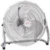 DCG Eltronic DCG CRB1220 VENTILATORE BOX FAN INOX 45 CM.