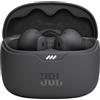 JBL TUNE BEAM 2 NERO AURICOLARI TWS BT 5.3 IP54 48 ORE CANC.RUMORE