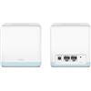 MERCUSYS HALO H30 2PACK AC1200 WHOLE HOME MESH WI-FI SYSTEM