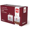 ILLY IPERESPRESSO 5+1 INTENSO E BRASILE CAPSULE 108 PZ