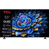 TCL 55T69C TVC 55 4K QLED GOOGLE TVSAT/AUDIO ONKYO + SUBWOOFER