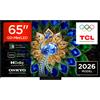 TCL 65A400U TVC 65 4K QD-MINILED 144HZ GOOGLE SAT/AUDIO ONKYO