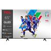 TCL 65T69C TVC 65 4K QLED GOOGLE TVSAT/AUDIO ONKYO + SUBWOOFER