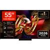 TCL 55C8L TVC 55QLED MINILED SQD 144 HZ GOOGLE SAT/AUDIO B&O