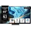 SAMSUNG QE65S90HAEXZT TVC 65 OLED 4K SMART NEURAL QUANTUM TVSAT