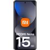 WIND - 3 WIND3 XIAOMI REDMI NOTE 15 5G BLACK 8/256GB