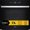 WHIRLPOOL WOI4S8PM0SBXA FORNO A+ 60CM 73LT NERO IDROLISI+PIROLISI