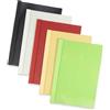 RAYSON Copertine per Rilegatura Termica, 5 Colori, Capacità 15 fogli, 2 mm, Formato A4, Confezione da Pezzi 25