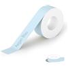 PeriPage Label Maker Tape 0.55 x 13.7ft Autoadesivo termico continuo compatibile con P10/E10/L1/Qutie Mini stampante per etichette per Home School Office, 1 rotolo, blu