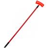 Generico Raccogli Fichi d'India con Manico Telescopico in Alluminio Estensibile Fino a 3 m | Cogli Fichi d'India Professionale Made in Italy | Raccoglitore Antispine Leggero per Raccolta Sicura