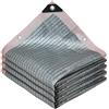 CulineformX Telo ombreggiante in alluminio riflettente al 99%, resistente per auto, cani, esterni, camper, patio