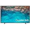 SAMSUNG - TV Crystal UHD 4K 43' UE43BU8072 Smart TV Wi-Fi Black 2022 - SPEDIZIONE GRATUITA