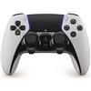SONY - PlayStation 5 Controller Wireless DualSense Edge Nero /Bianco - SPEDIZIONE GRATUITA