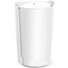 TP-LINK - Router Wireless Deco X50-5G Dual-band (2.4 GHz / 5 GHz) Wi-Fi 6 (802.11ax) Colore Bianco - SPEDIZIONE GRATUITA