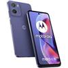 MOTOROLA - Moto E15 4G 64GB 2GB Ram Display 6.67' Main Camera 32MP Doppia SIM Android 14 Go Edition 4G USB tipo-C 5200 mAh Fresh Lavander
