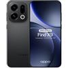 OPPO - Find X9 5G AI 512GB 12GB Ram Display 6.59' Main Camera 50MP Dual nanoSim (+eSim) USB Type-C Android 16 Dimensity 9500 7025mAh Titanium Charcoal - SPEDIZIONE GRATUITA