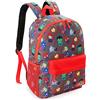 Marvel Spiderman Zaino Bambino Zainetto Adolescenti Avengers Zainetti per Bambini per Scuola Viaggio PE Daypack Regalo Ragazzo (Aop Avengers)