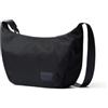 Bellroy Laneway Crescent Bag 2,5L, Mini borsa a tracolla - Ink