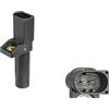 VALEO 254008 Generatore di impulsi Albero a gomiti Numero di pin: 2 Tipo di spina: D SHAPE Con cavo: NO Lunghezza sonda [mm]: 40 Tecnologia del sensore: INDUCTIVE
