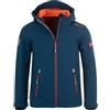 Trollkids Trollfjord Escursionismo, Softshell, altro/senza tecnologia, unisex, per bambini