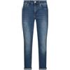 Liu Jo Jeans Skinny con Risvolto 28, 79012