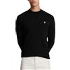 Lyle & Scott, maglione da uomo - Lana di pecora | Morbido e piacevole | Melangiato | XS-XXL, S