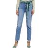 GUESS Donna Jeans Mom Jean W2GA21D4MU1 38 Blu SRSS Sunrise Shell